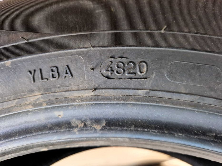 Anvelope second hand vara 215 55 16 Nokian