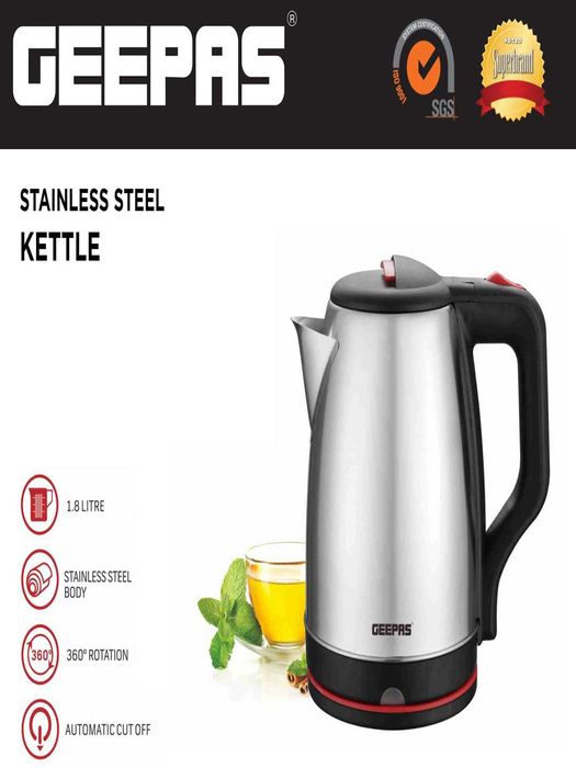 Электрический чайник Geepas GK38042