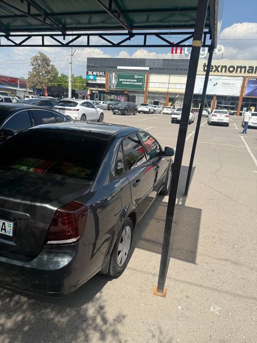 Gentra 2019 mexanika