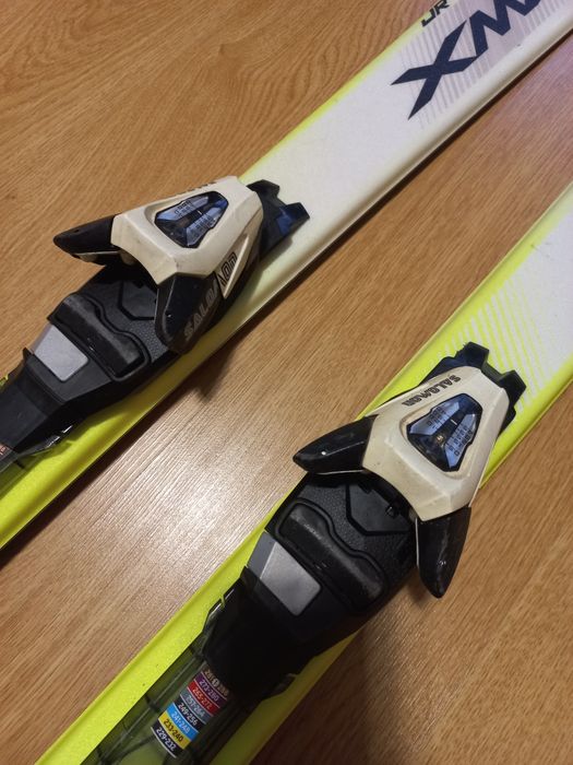 Ски Salomon JR SMAX 150 см
