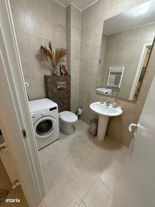 Apartament 2 camere | Sisesti | North Lane | 2 bai | terasa | 1 chirie