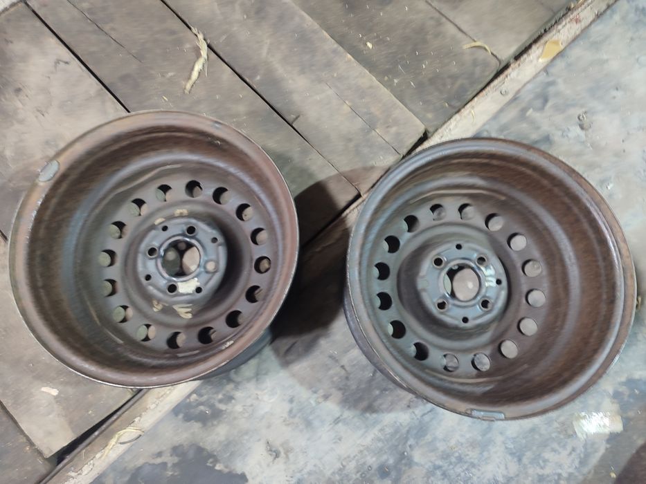 Продам два железных диска