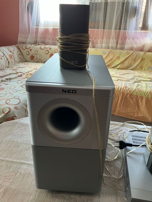 Домашно кино Neo DVD-HT 800DivX