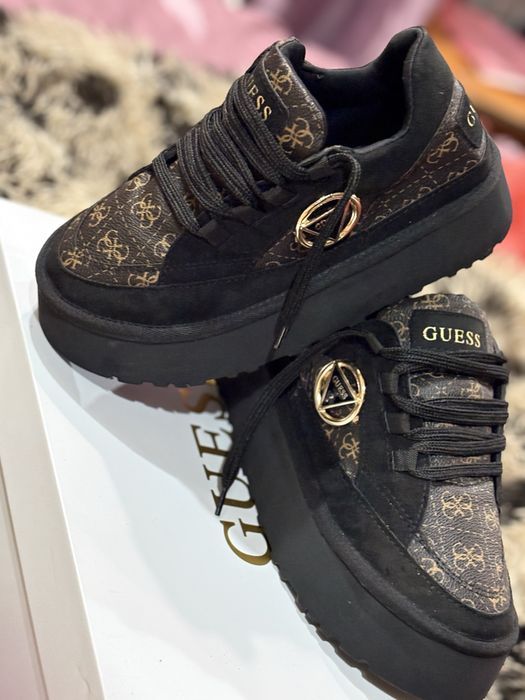 Adidasi Guess MODEL  NOU