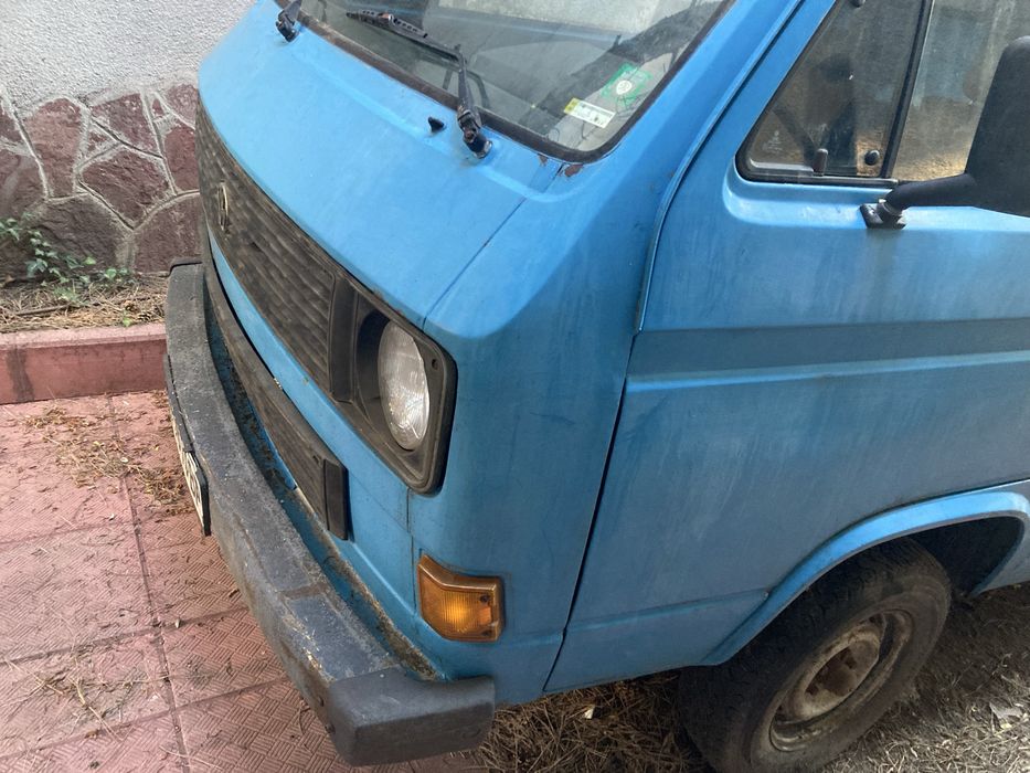 Продавам VW Т3 Транспортер, 1,6 D