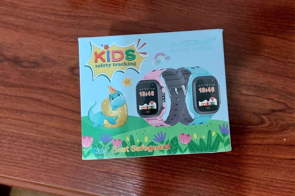 Детские смарт часы