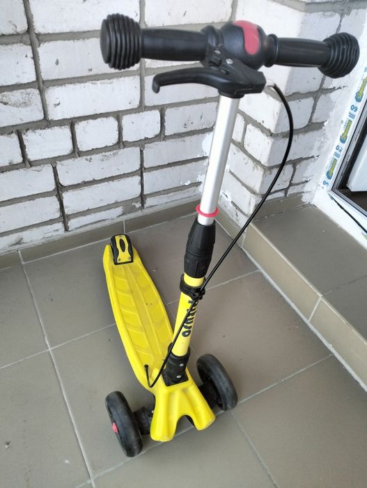 Продам самокат для подростков