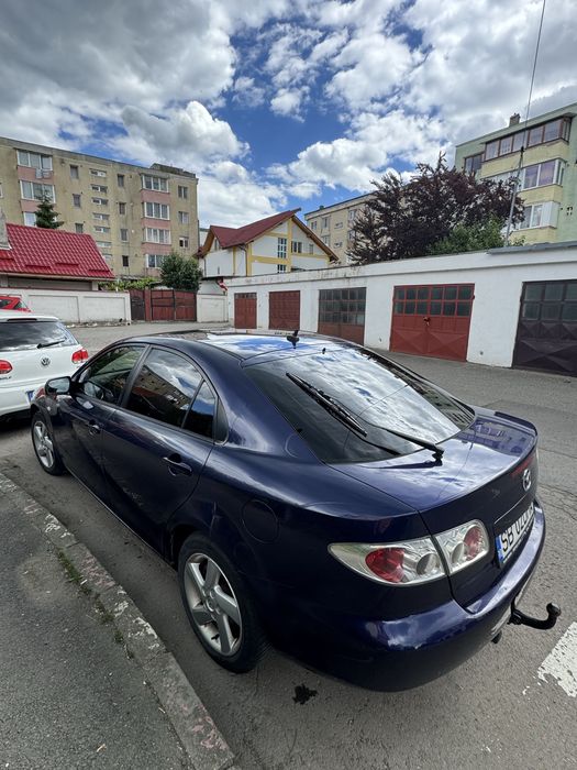 Mazda 6 2003 hatchback