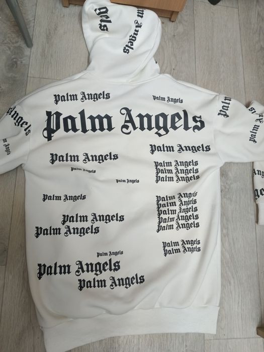 Зип худи Palm Angels