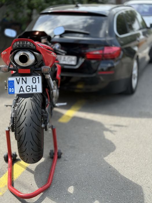 Honda CBR 1000 RR SC57 2007 Motor Moto Sportiva 172CP