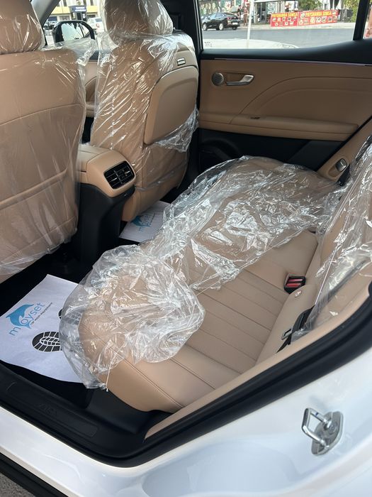 Gac Aion I60 530 km eng full proʻyektoʻrli oq rang