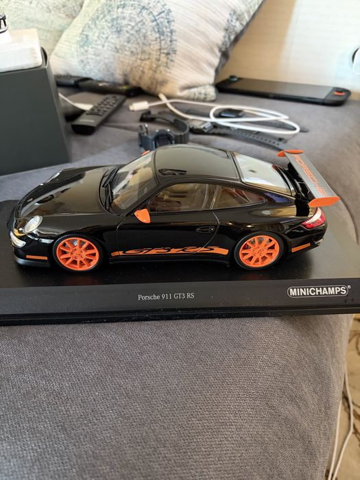 Minichamps Porsche turbo S