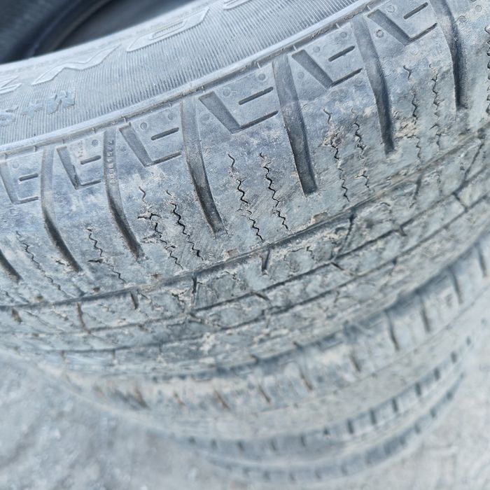 R16 215/65 Комплект летней резины