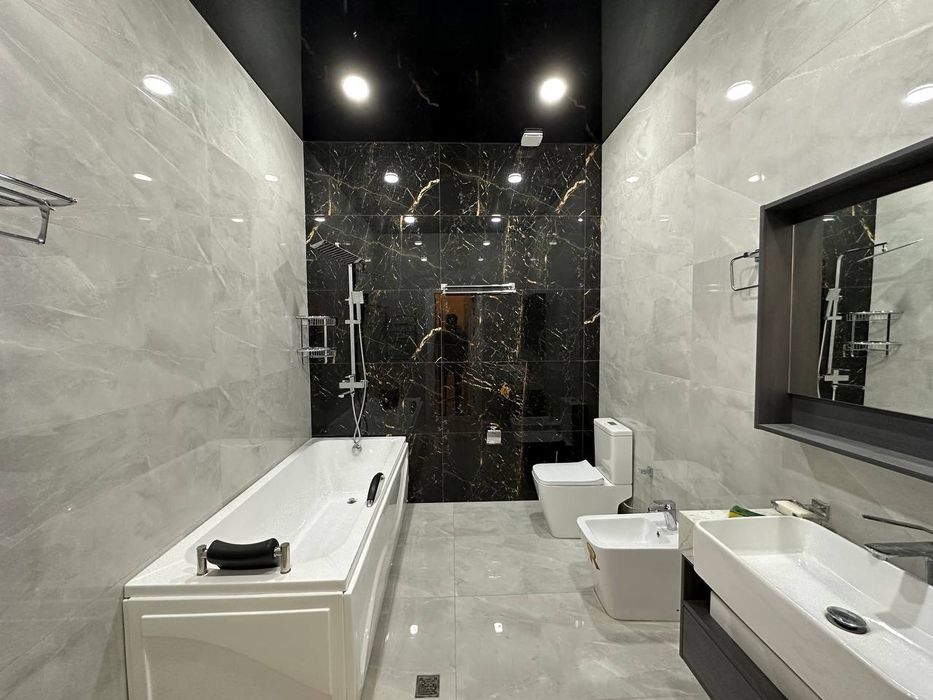 Амир Темур 4 этаж 500 м² Новый Евро Дом