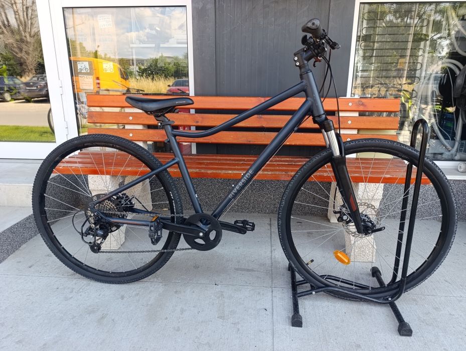 Трекинг велосипед Riverside RS 500 28/L
