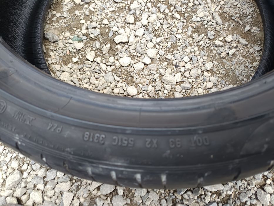 225 40 R 19 93 Y PIRELLI Дот 3318