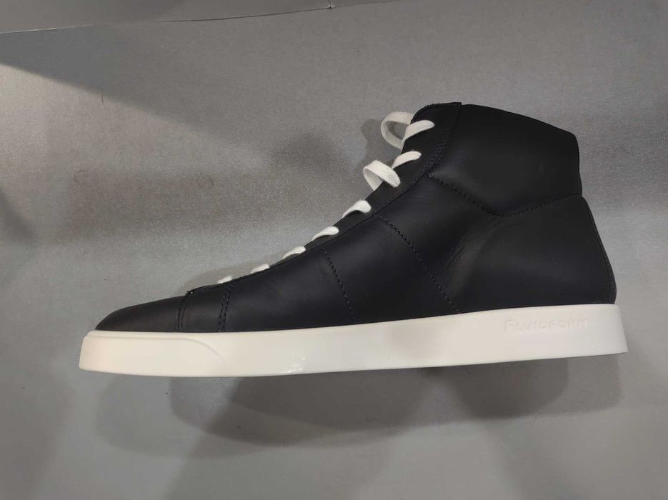 ПРОМОЦИЯ 20% Ecco Leather N45.Кецове,Ест.кожа.Нови.Оригинал