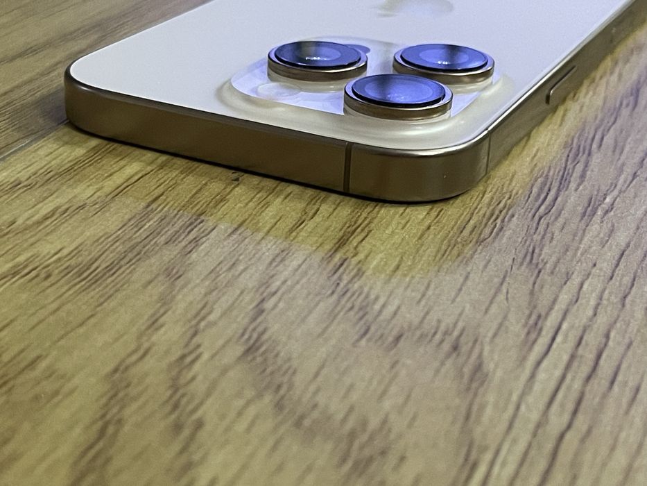 Бартер iPhone 16 pro 128gb 91% desert