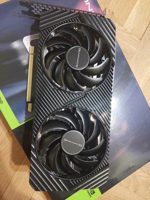 RTX 4060Ti 8GB MSI Ventus 3X OC, Gainward Ghost