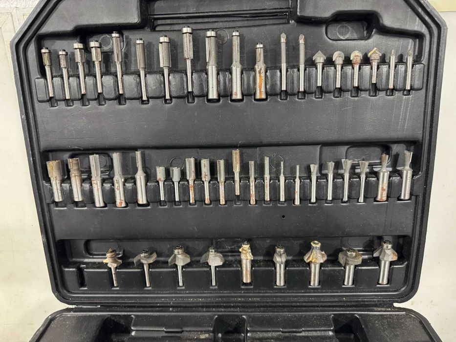 Оберфреза - Pro 1250 W / 6 - 12 mm