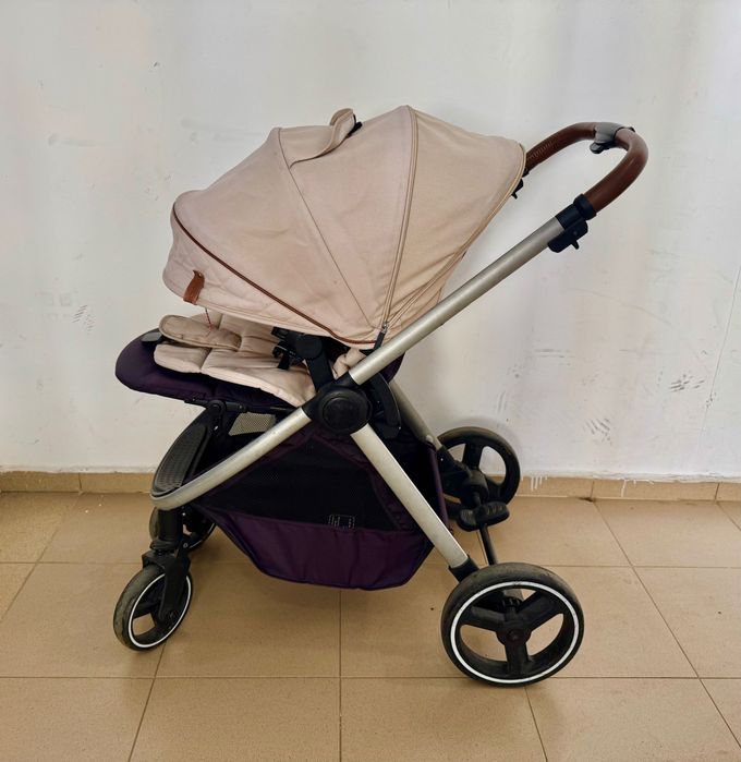 Бебешка количка Chipolino 3 в 1