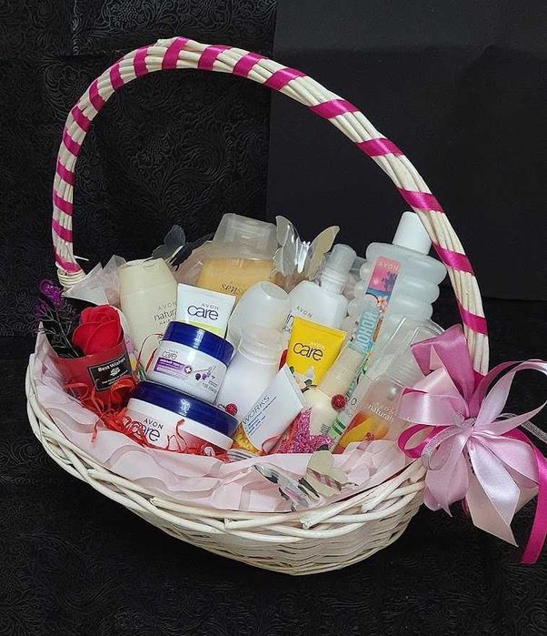 Подарочные корзины в Караганде