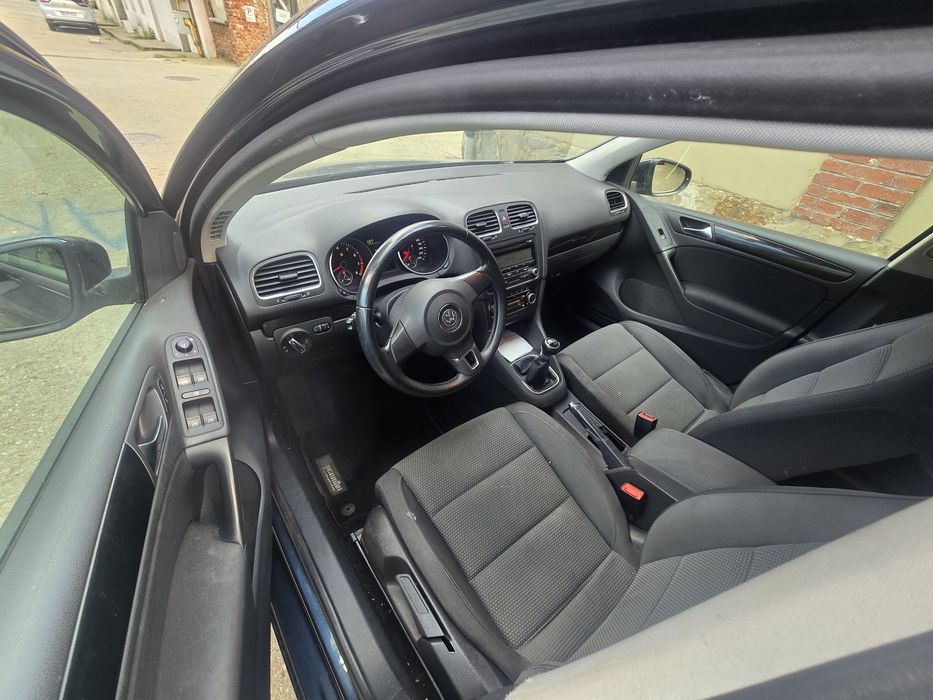 Volkswagen Golf 6 1.4 tsi 122 cp 2010