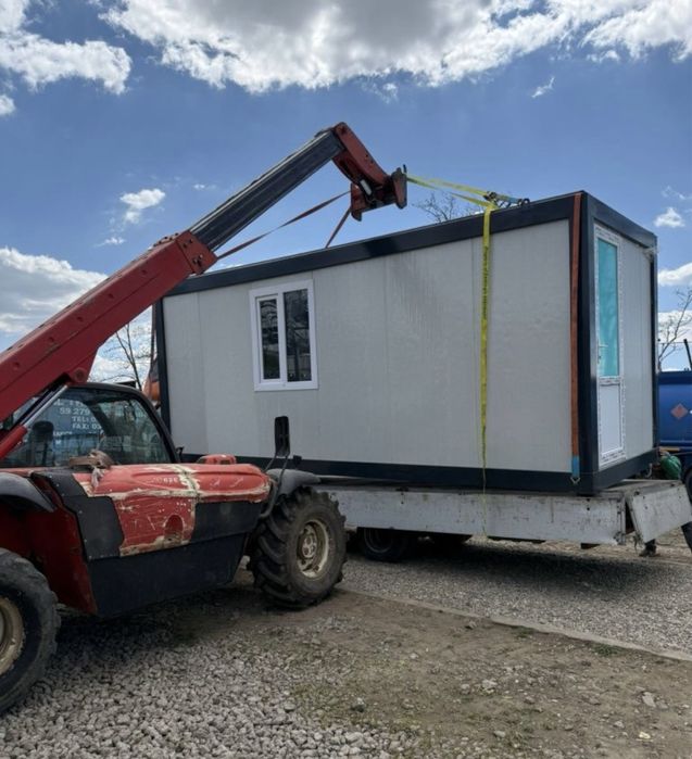 Vand containere