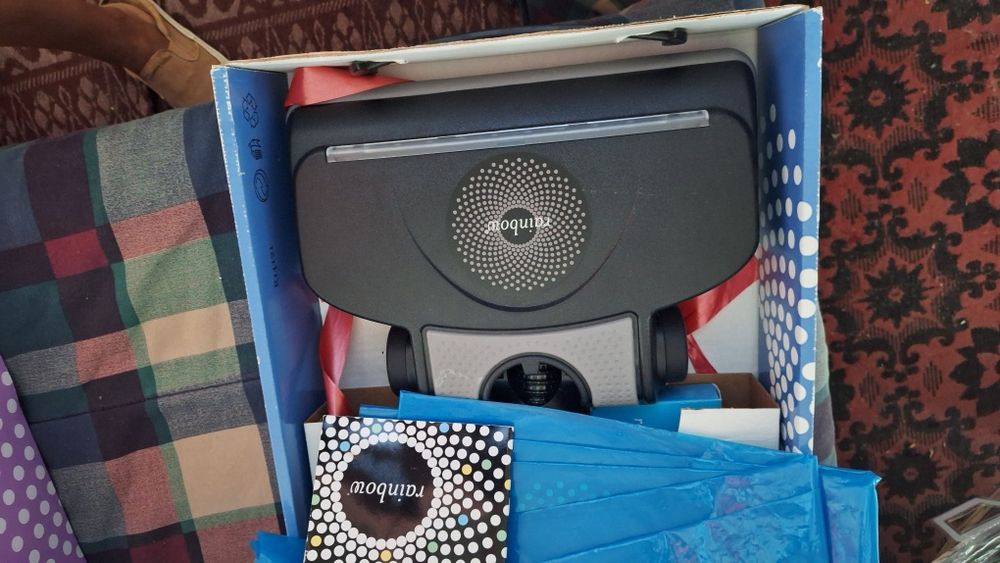 Прахосмукачка RAINBOW