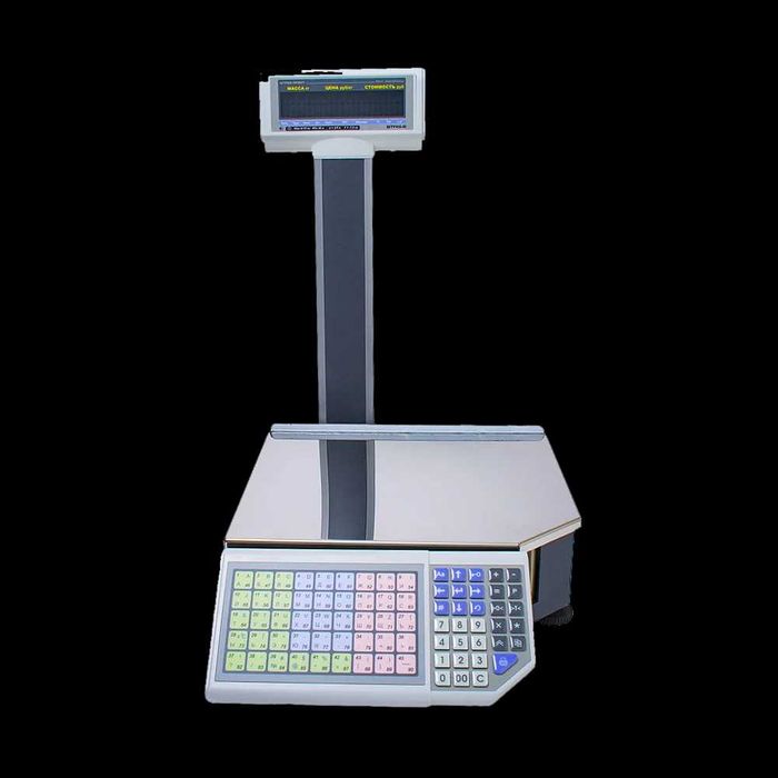 Весы/Toroz ШТРИХ-ПРИНТ М 4.5 15 кг