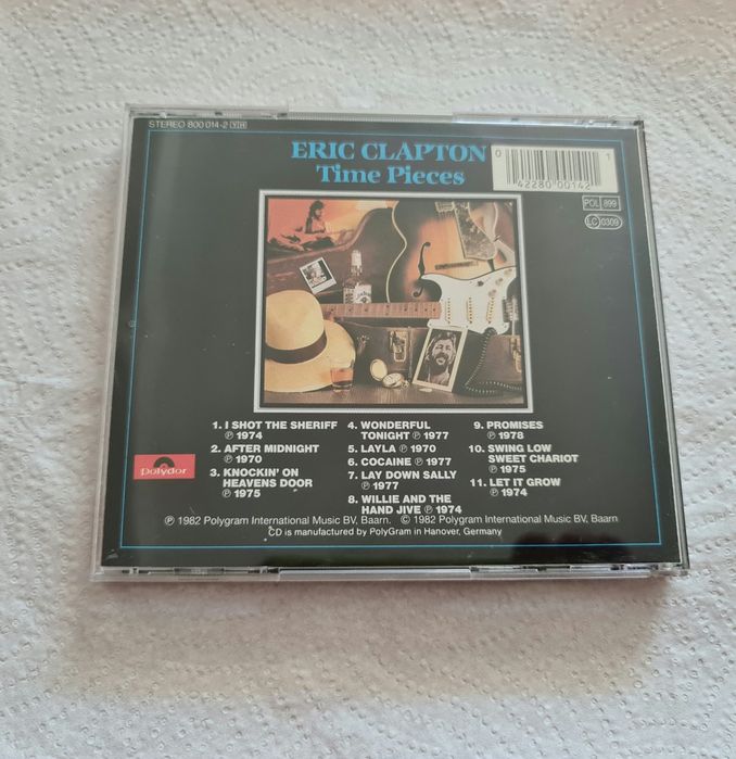 CD uri originale