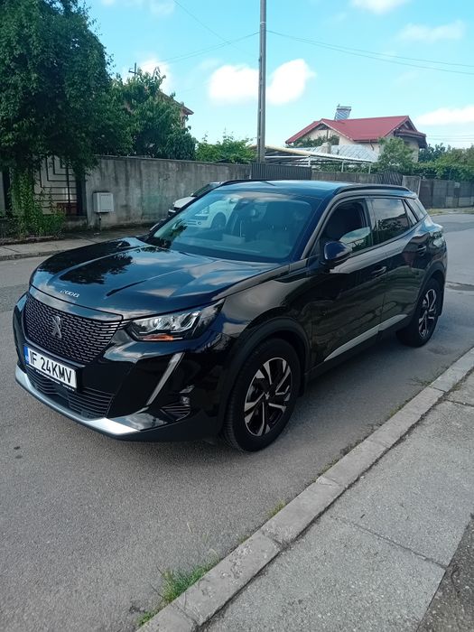 PEUGEOT 2008 2021 — imagine 2