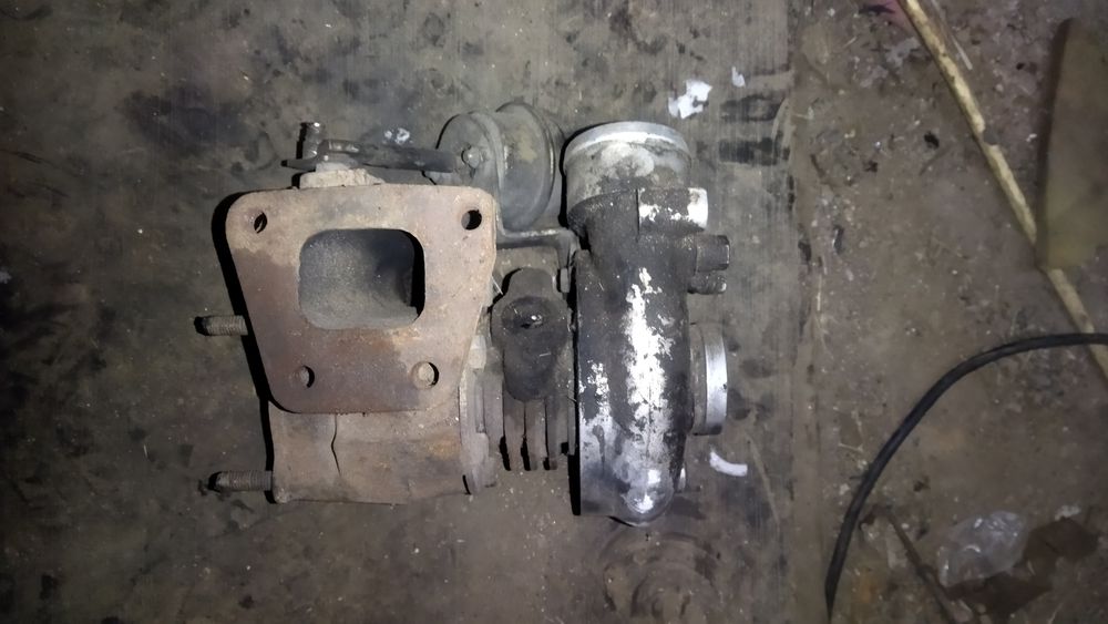 Турбина 1.9 TDI пасат б3