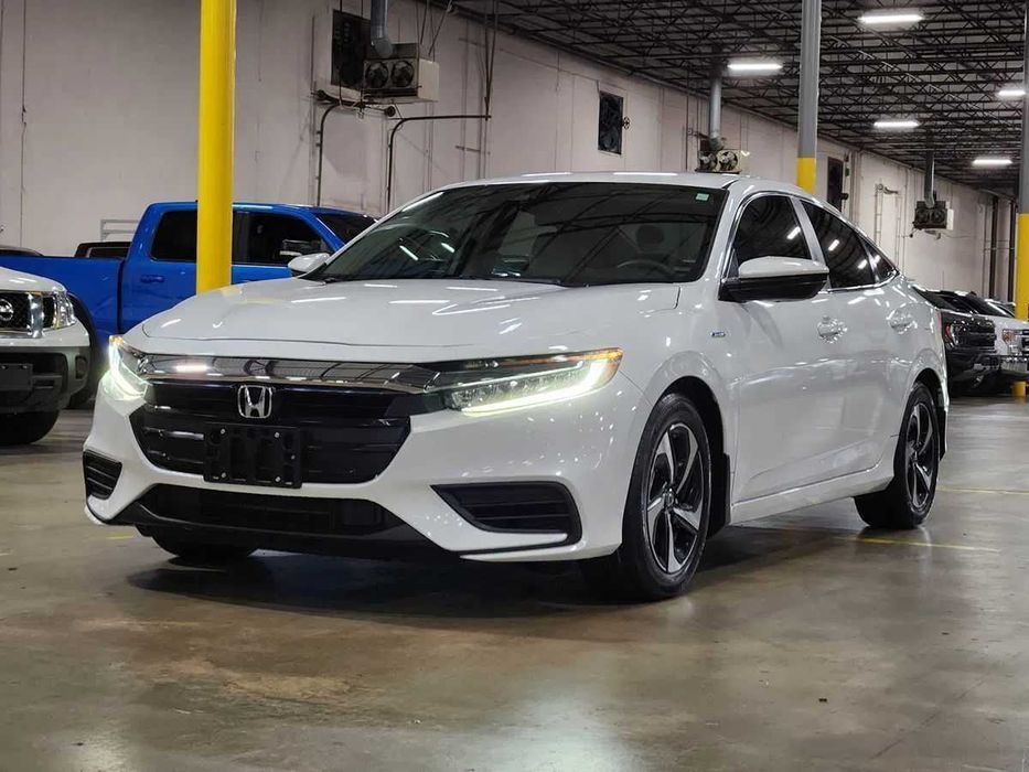 Honda Insight, naqd va halol nasiya