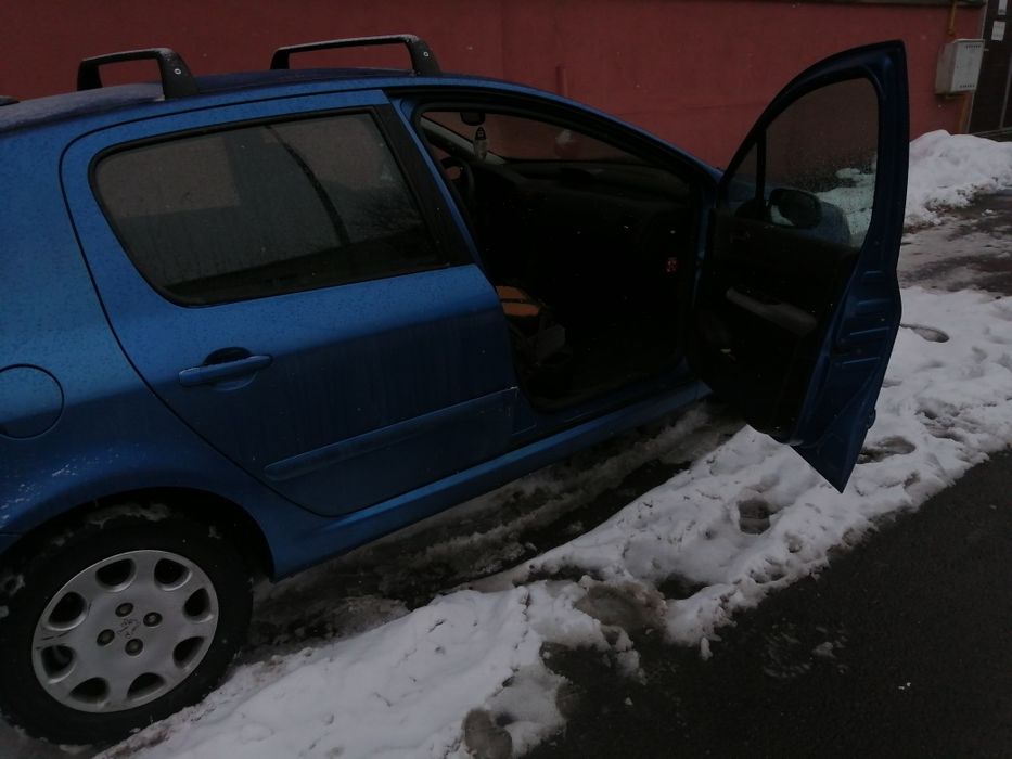 Peugeot 307 HDI 2.0