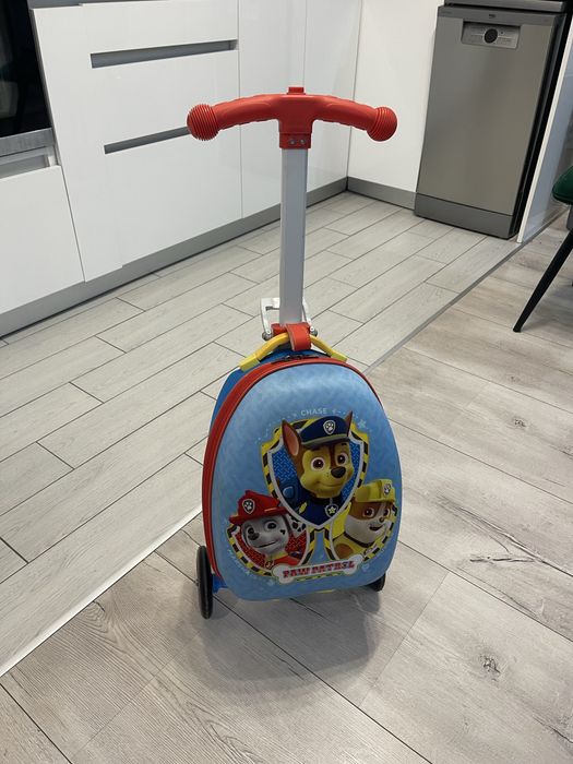 Troller trotineta copii