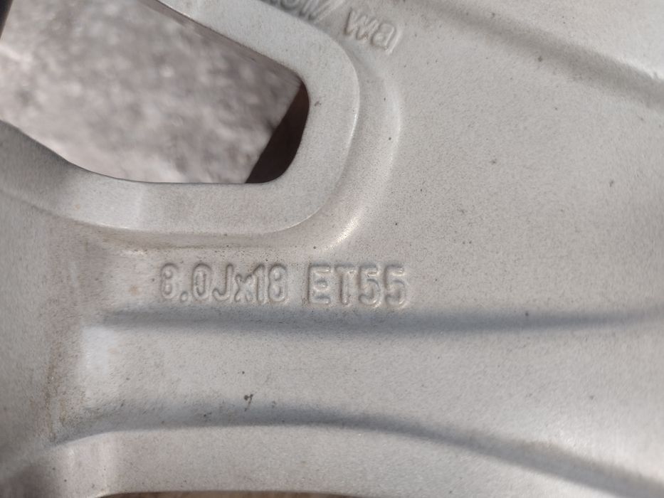 Нова Резерва 18-6х139.7 ЕТ55 8 j Ford Ranger MK4