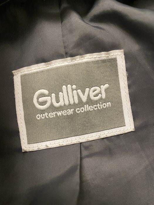 Пальто на рост 164 от бренда Gulliver !