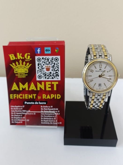 Ceas Maurice Lacroix Amanet BKG