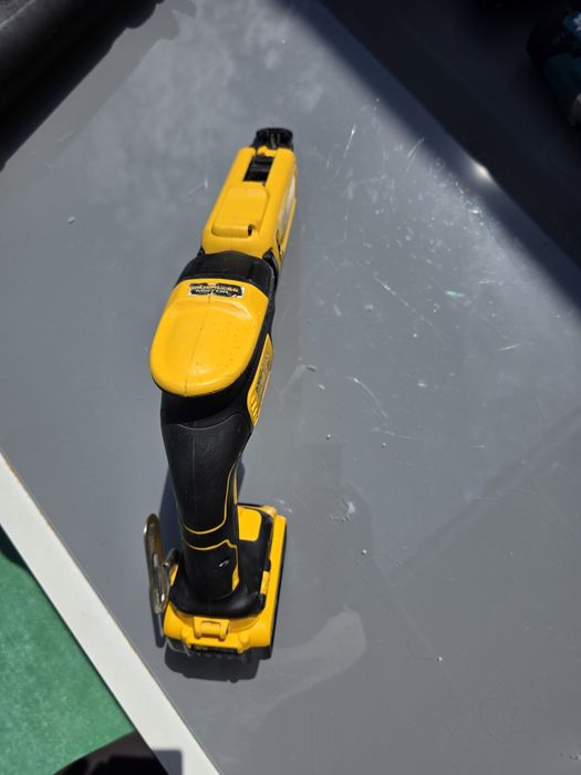 Pistol autofiletanta Dewalt rigips DCF 620
