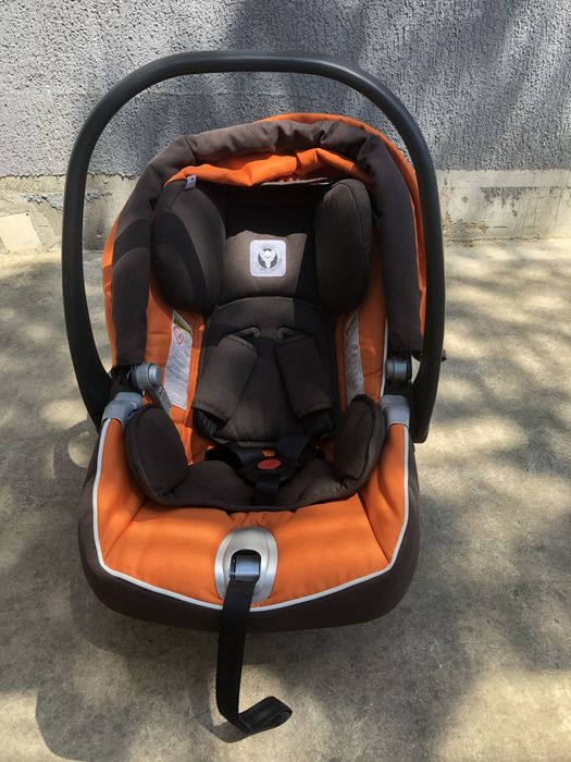 Количка Peg Perego с три коша