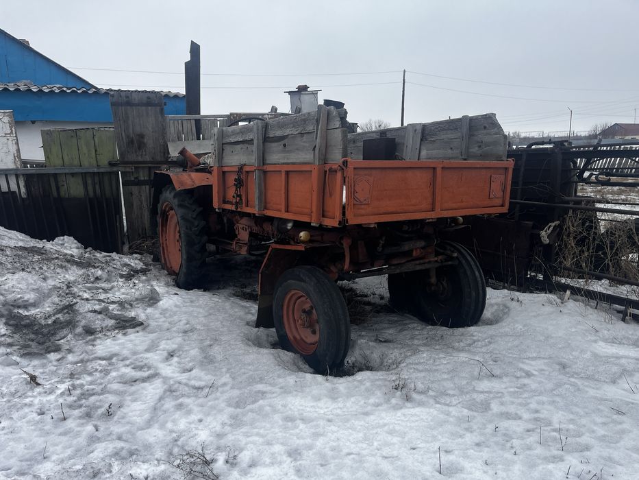 Трактор Т16 с комплектом