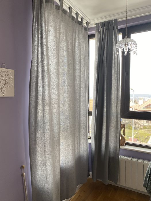 Пердета 140х240 см