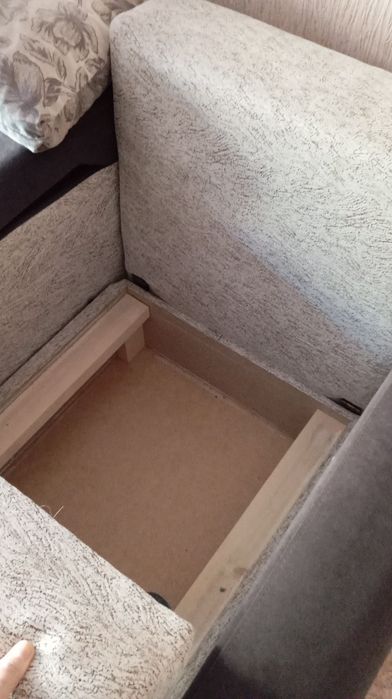 Мягкий уголок бу