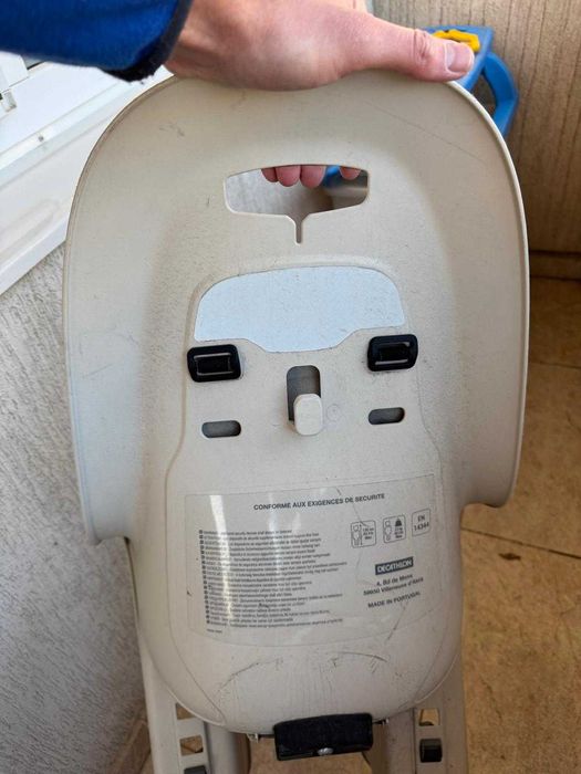 Scaun/suport copii pentru bicicleta