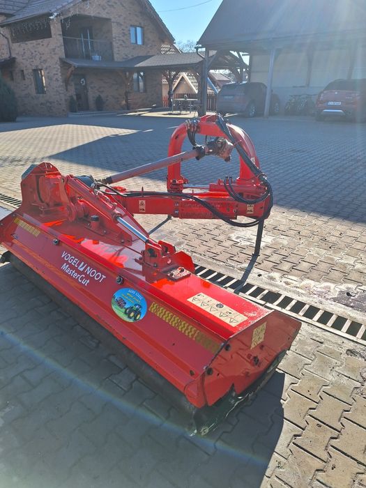 Tocătoare restur Vogel Noot 2.50 m