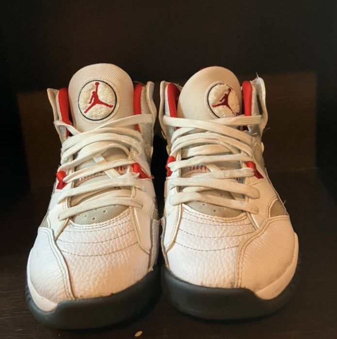 Jordan Jumpman Two Trey