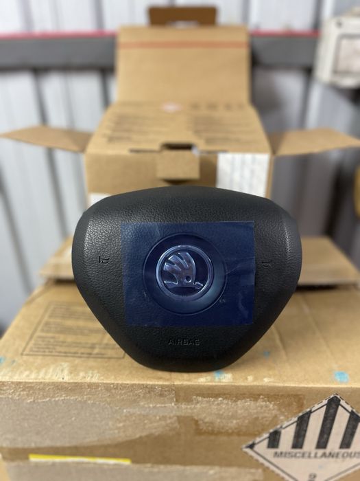 Airbag-uri Originale Skoda Octavia/ Superb/Rapid/Fabia/Kodiaq | VW Beetle/ Up | Seat Leon/Ibiza