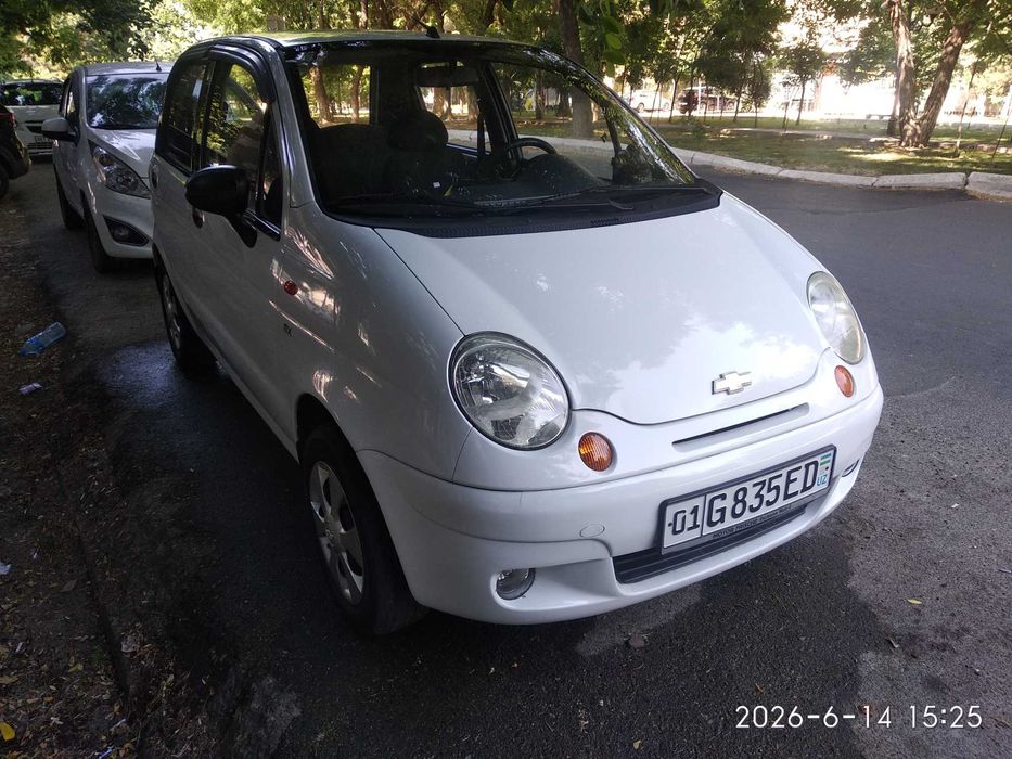 Chevrolet matiz Арендага берилади