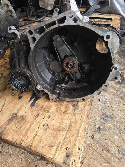 5 степенна ръчна скоростна кутия за  VW Golf Mk5 1.9TDI /Audi A3 8P/